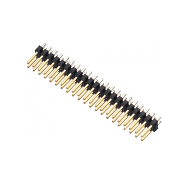 2.0排针双排 180度直针