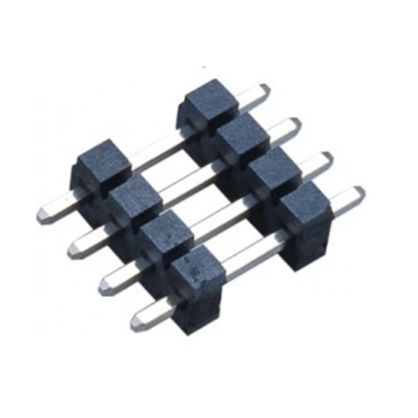 3.96排针 单排直针 塑高3.2